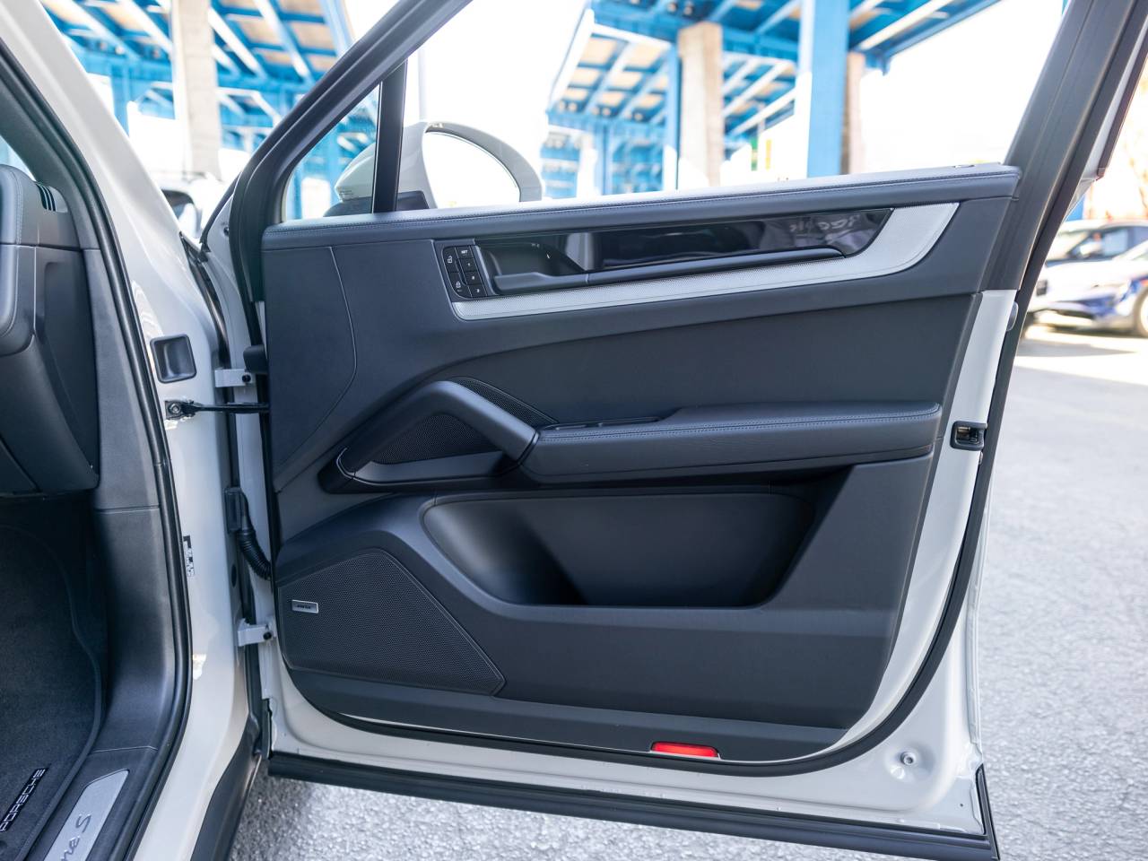 2026 Porsche Cayenne Coupe Cayenne S Coupe