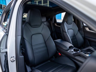 2026 Porsche Cayenne Coupe Cayenne S Coupe