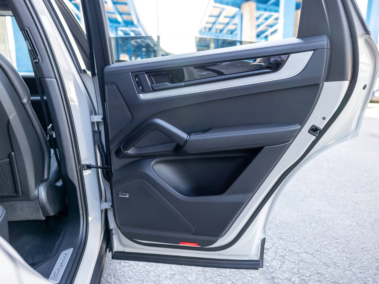 2026 Porsche Cayenne Coupe Cayenne S Coupe