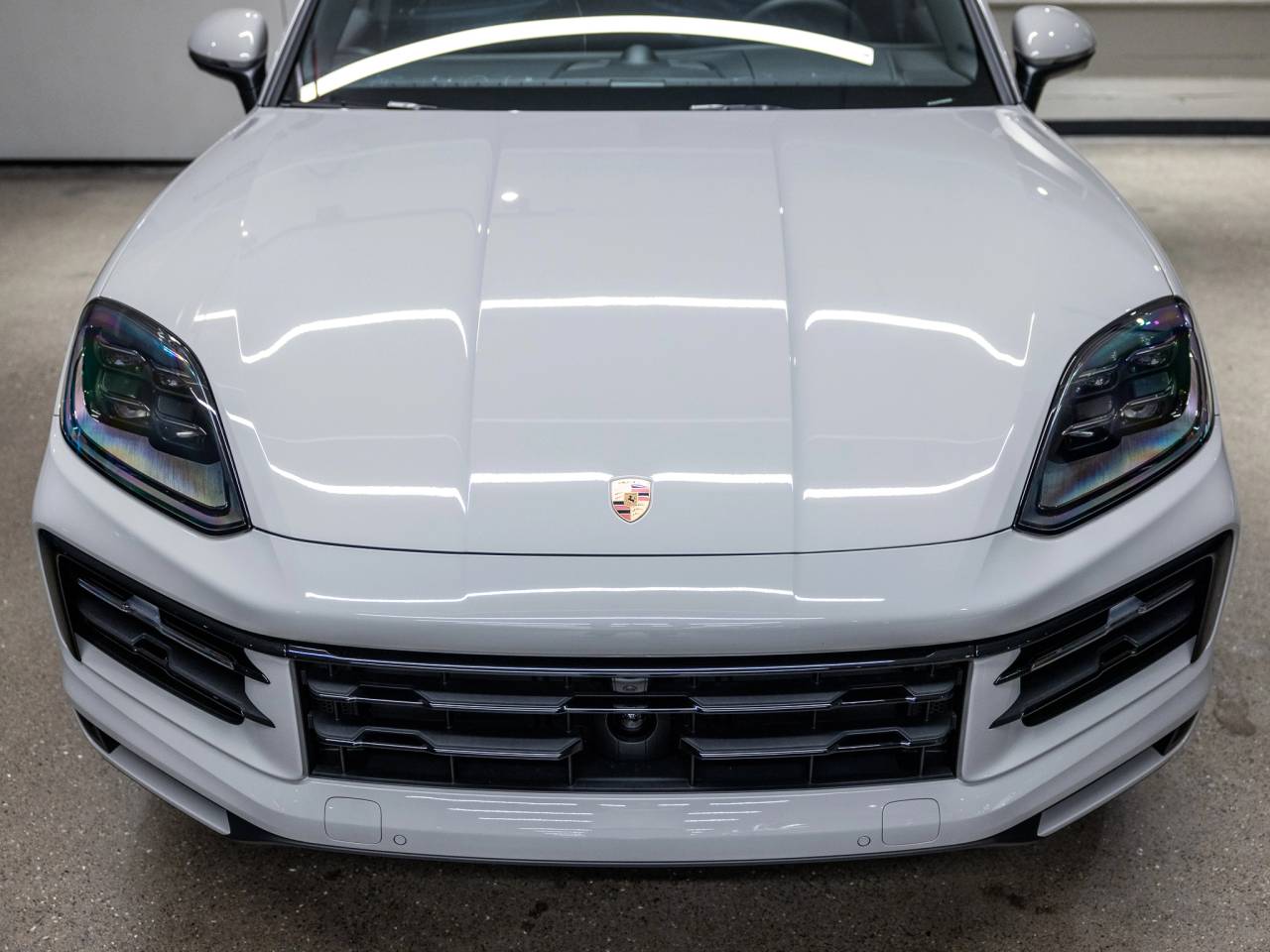 2026 Porsche Cayenne Coupe Cayenne S Coupe