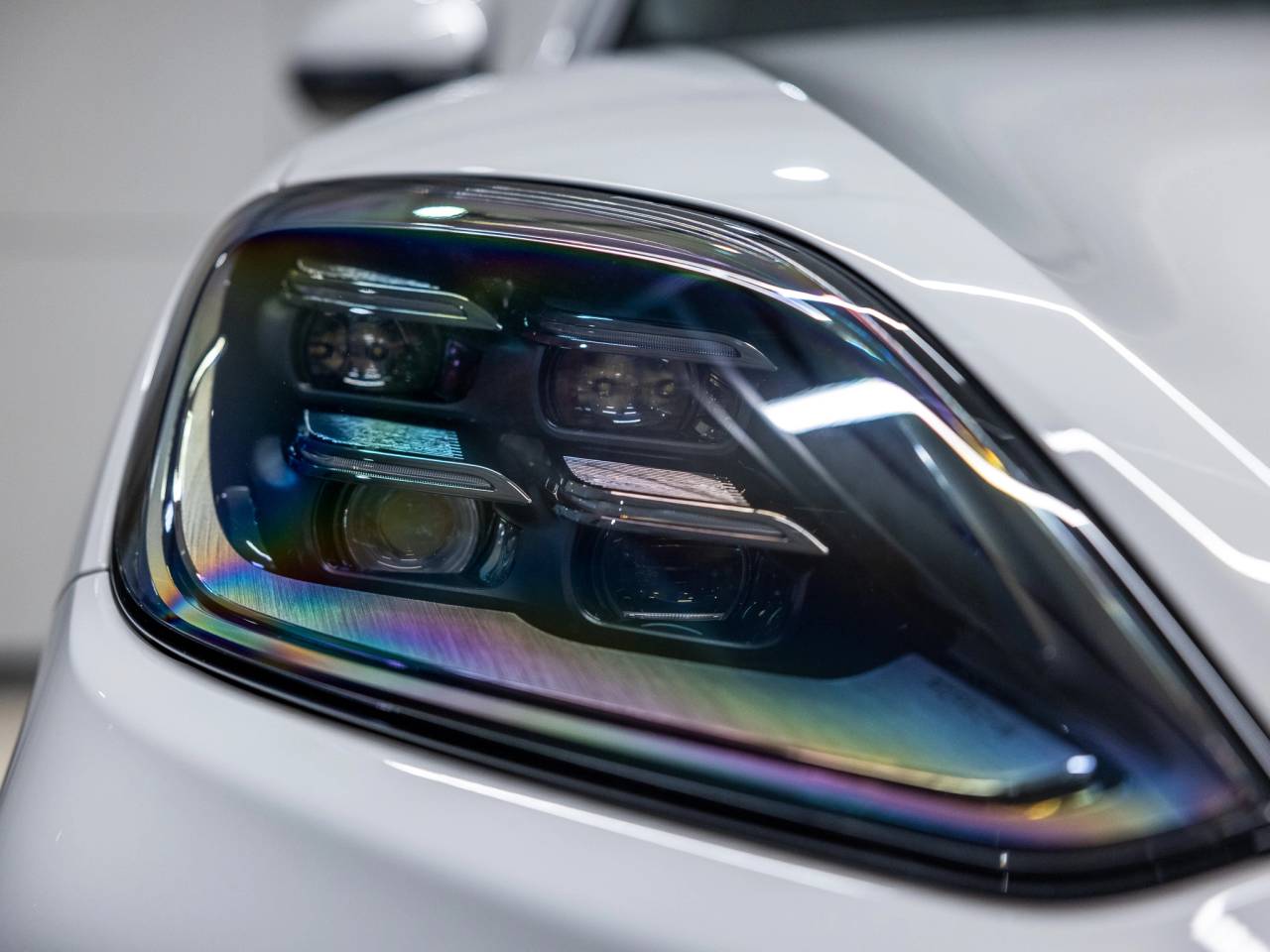 2026 Porsche Cayenne Coupe Cayenne S Coupe