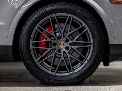 2026 Porsche Cayenne Coupe Cayenne S Coupe