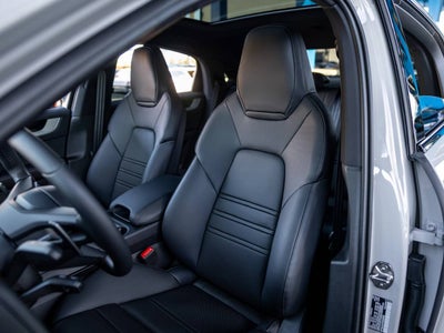 2026 Porsche Cayenne Coupe Cayenne S Coupe