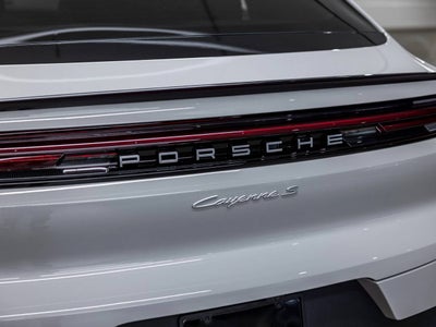 2026 Porsche Cayenne Coupe Cayenne S Coupe