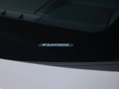 2026 Porsche Cayenne Coupe Cayenne S Coupe