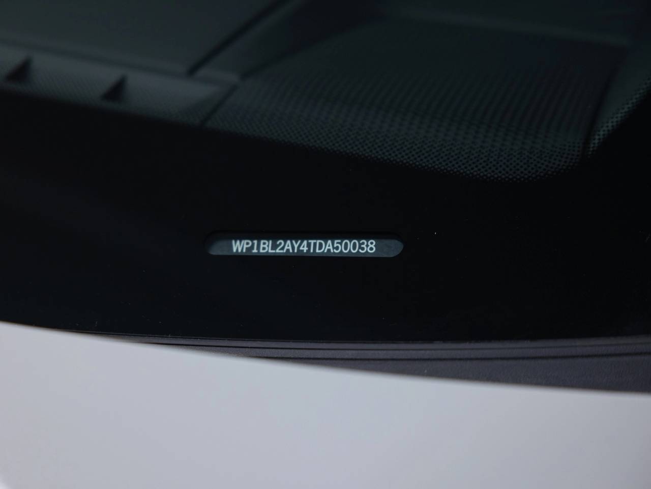 2026 Porsche Cayenne Coupe Cayenne S Coupe