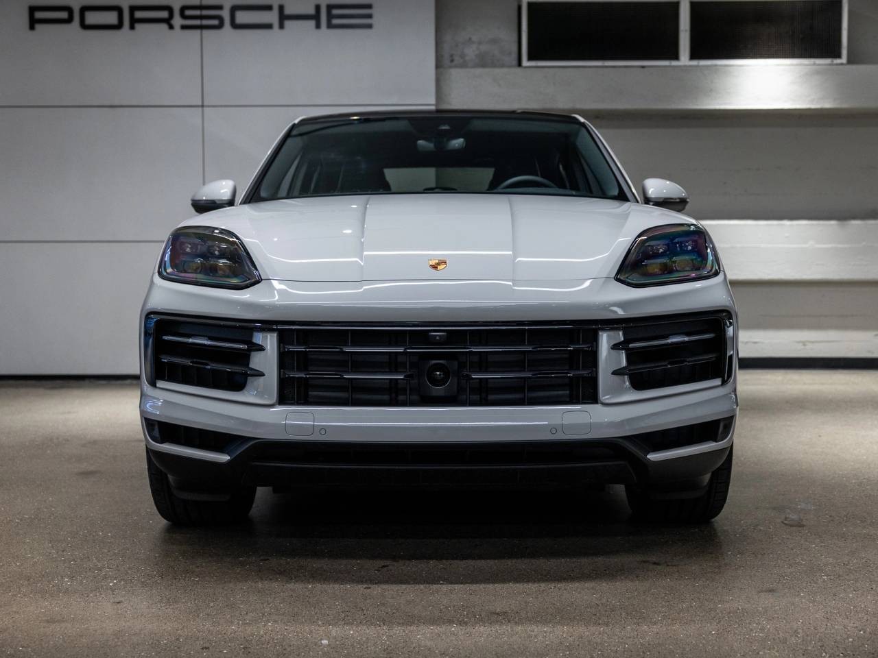 2026 Porsche Cayenne Coupe Cayenne S Coupe