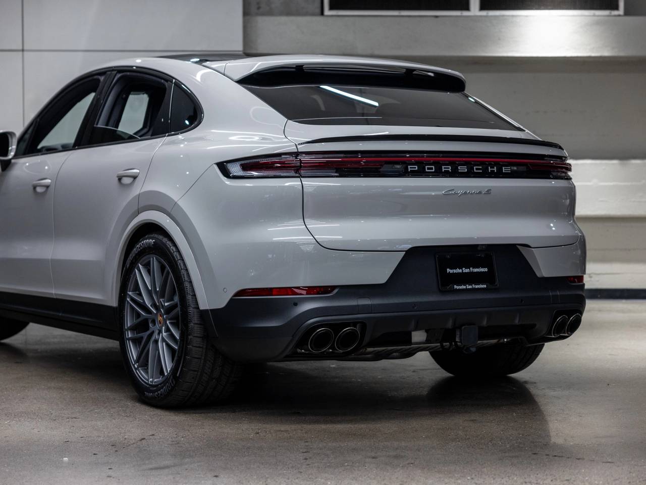 2026 Porsche Cayenne Coupe Cayenne S Coupe