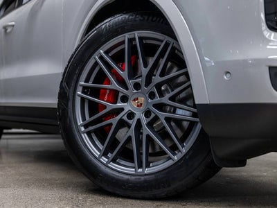 2026 Porsche Cayenne Coupe Cayenne S Coupe