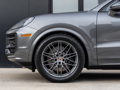 2026 Porsche Cayenne Coupe Cayenne S Coupe