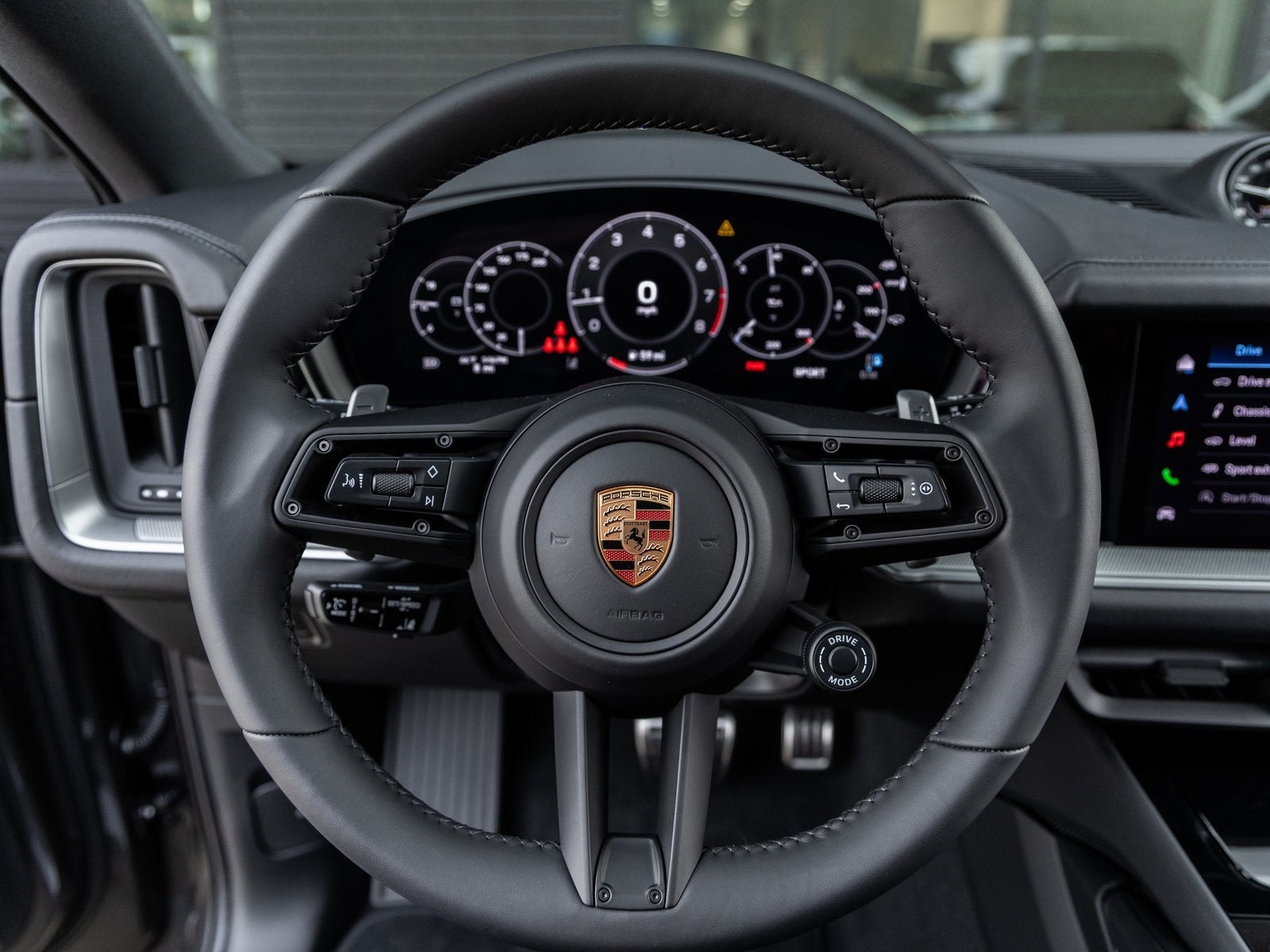 2026 Porsche Cayenne Coupe Cayenne S Coupe