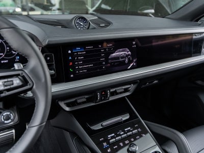 2026 Porsche Cayenne Coupe Cayenne S Coupe