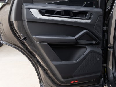 2026 Porsche Cayenne Coupe Cayenne S Coupe