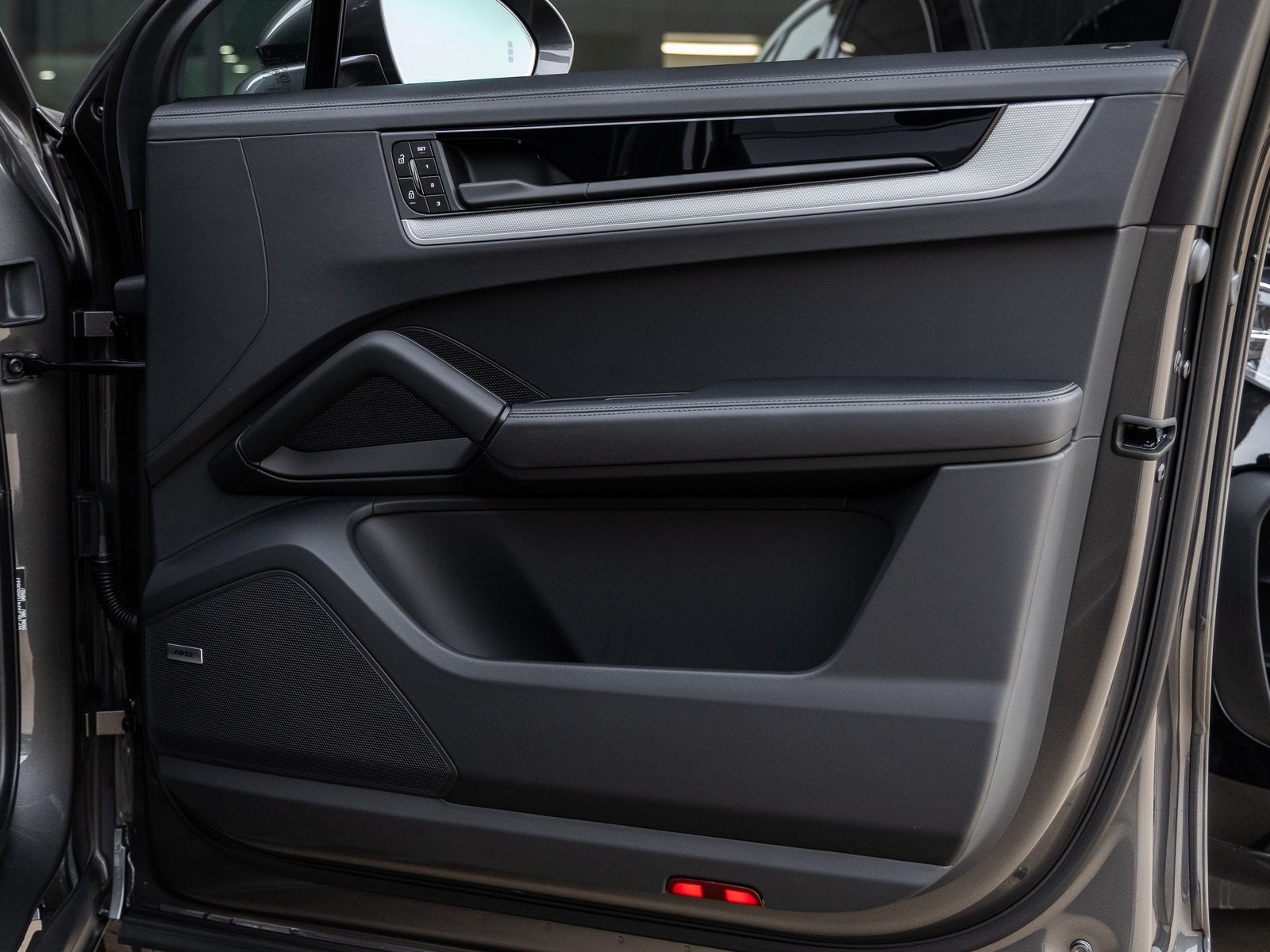 2026 Porsche Cayenne Coupe Cayenne S Coupe