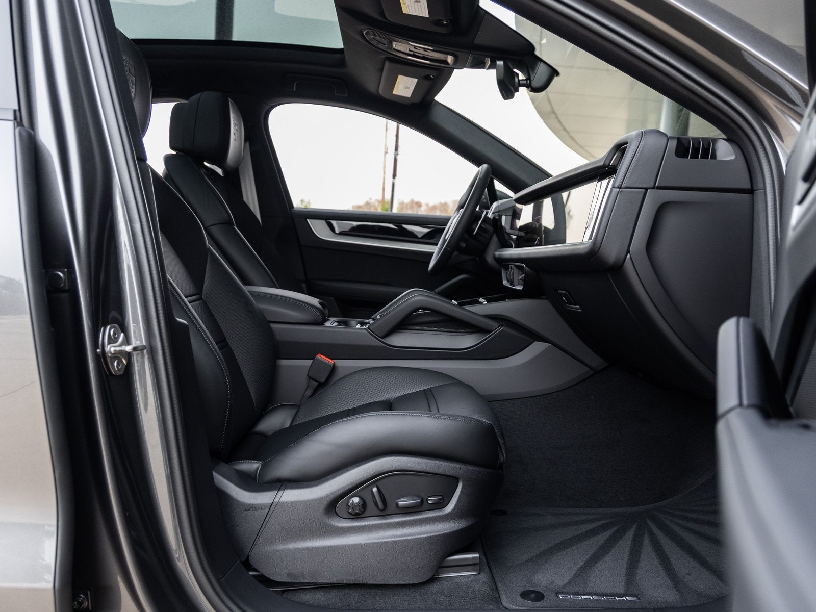 2026 Porsche Cayenne Coupe Cayenne S Coupe