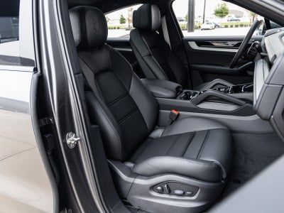 2026 Porsche Cayenne Coupe Cayenne S Coupe