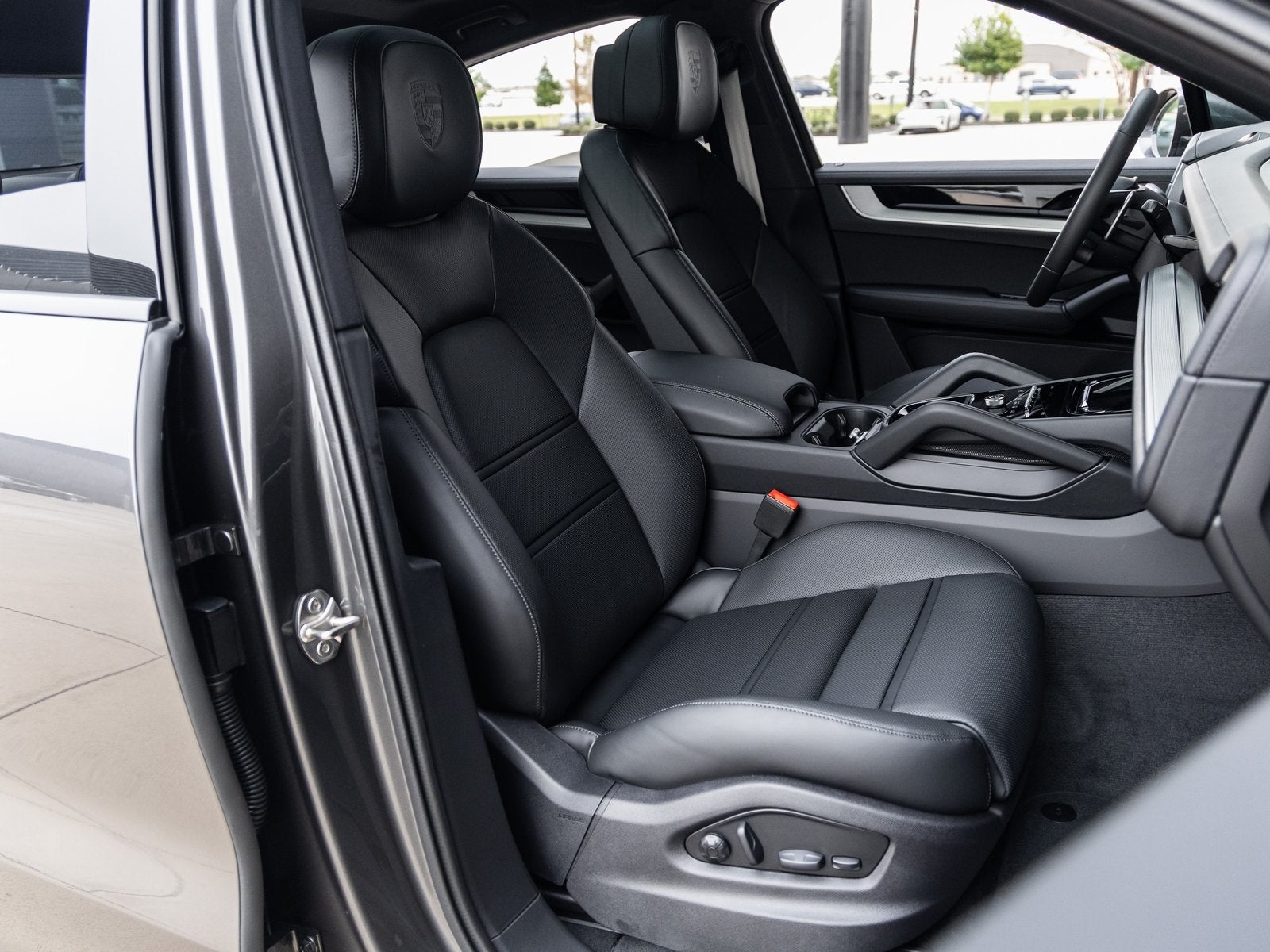 2026 Porsche Cayenne Coupe Cayenne S Coupe