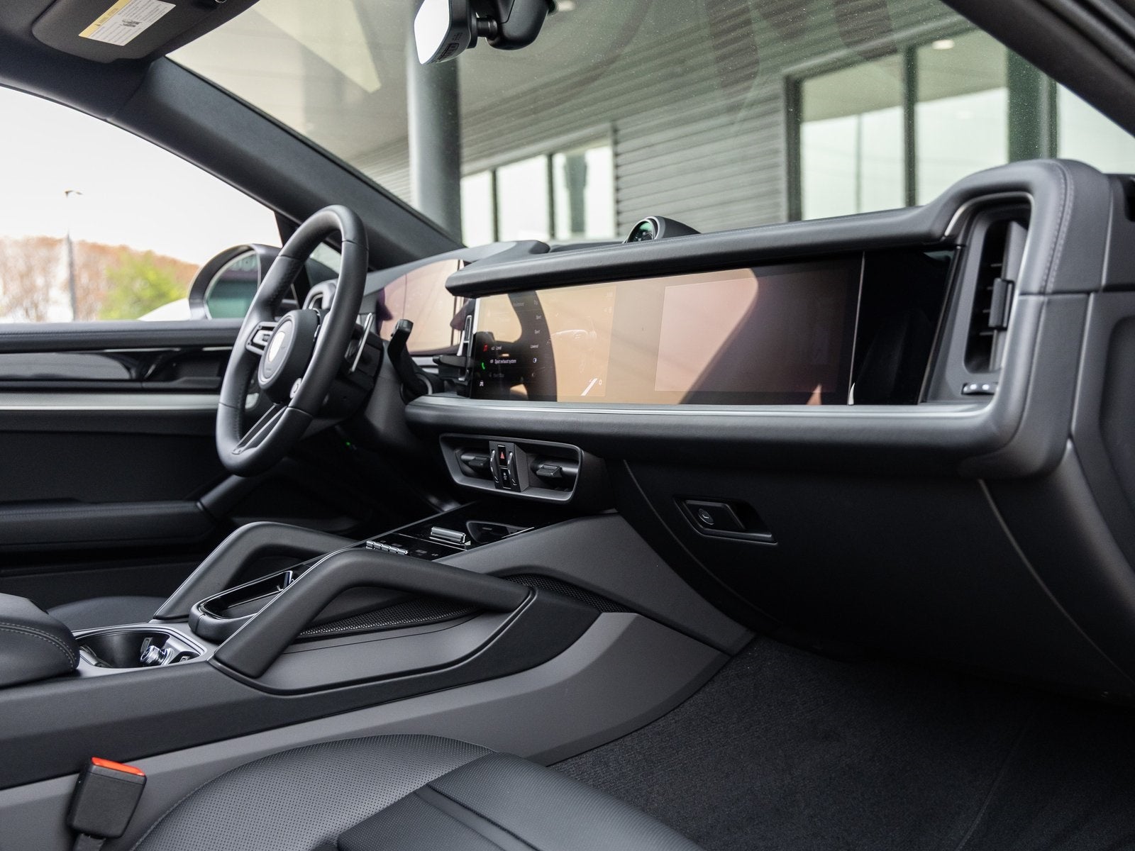 2026 Porsche Cayenne Coupe Cayenne S Coupe