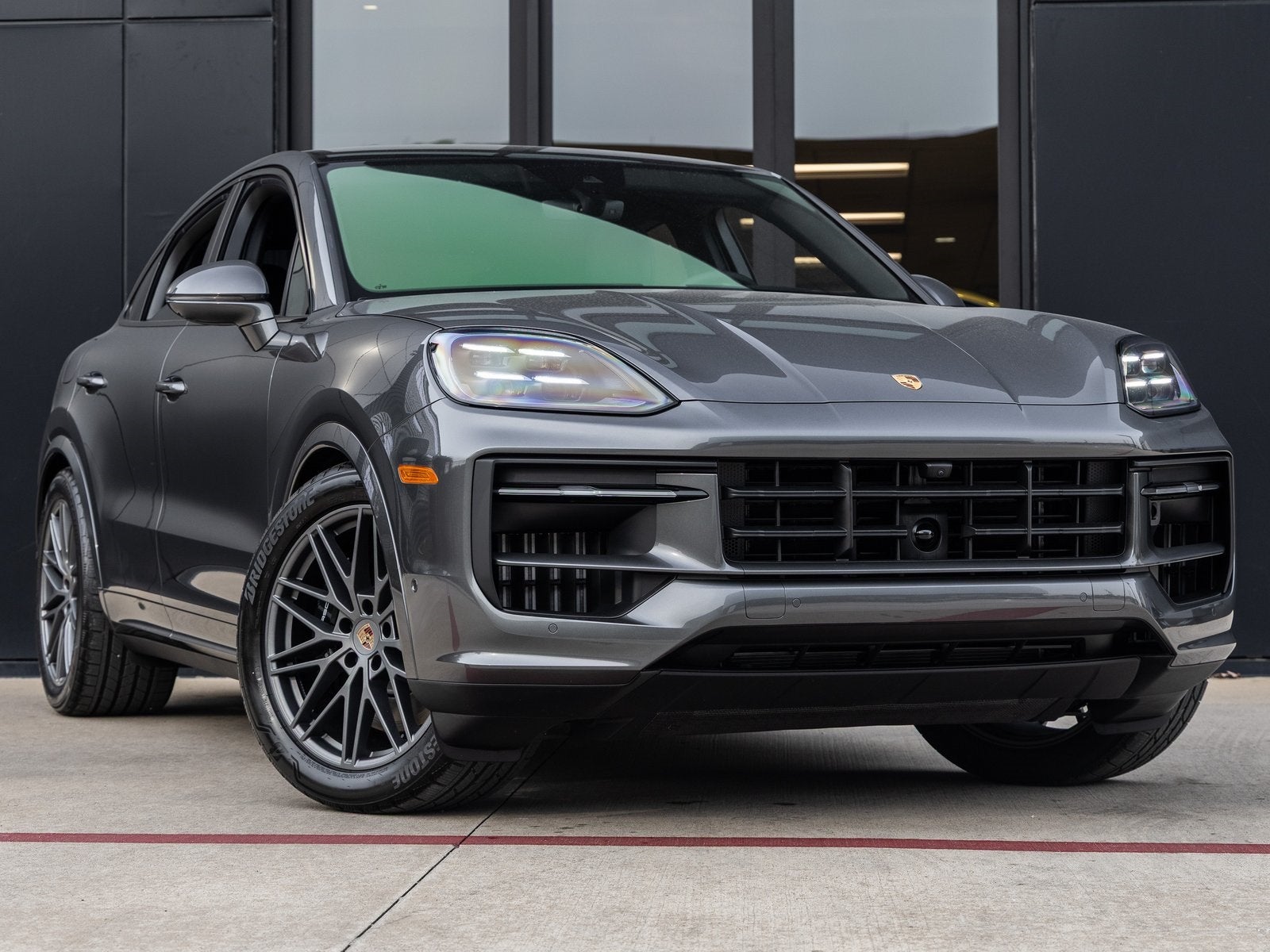 2026 Porsche Cayenne Coupe Cayenne S Coupe