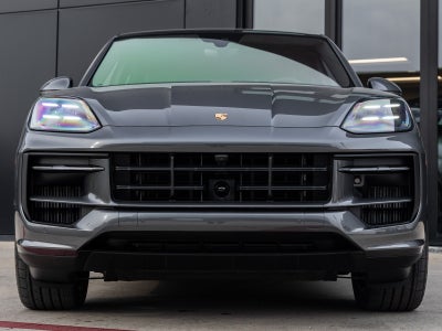 2026 Porsche Cayenne Coupe Cayenne S Coupe