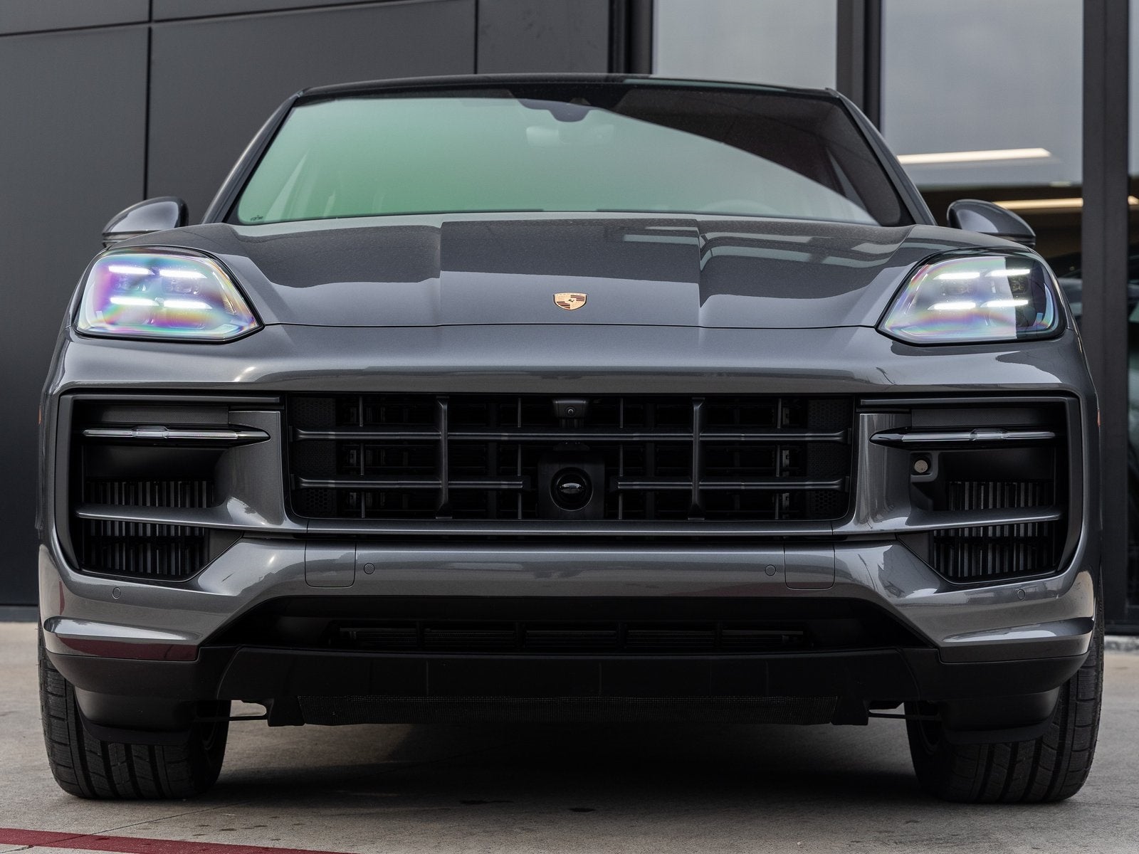 2026 Porsche Cayenne Coupe Cayenne S Coupe
