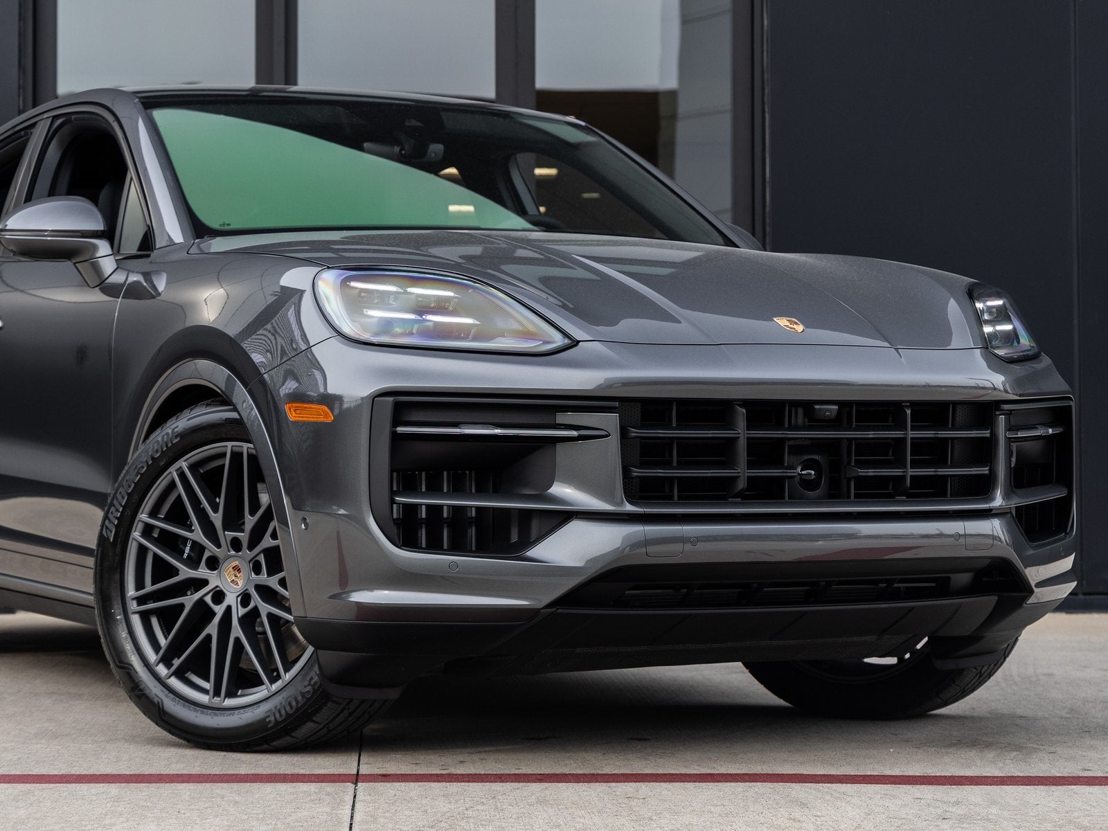 2026 Porsche Cayenne Coupe Cayenne S Coupe