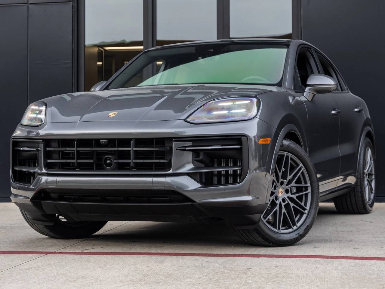 2026 Porsche Cayenne Coupe Cayenne S Coupe