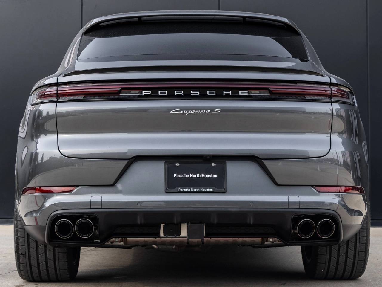 2026 Porsche Cayenne Coupe Cayenne S Coupe