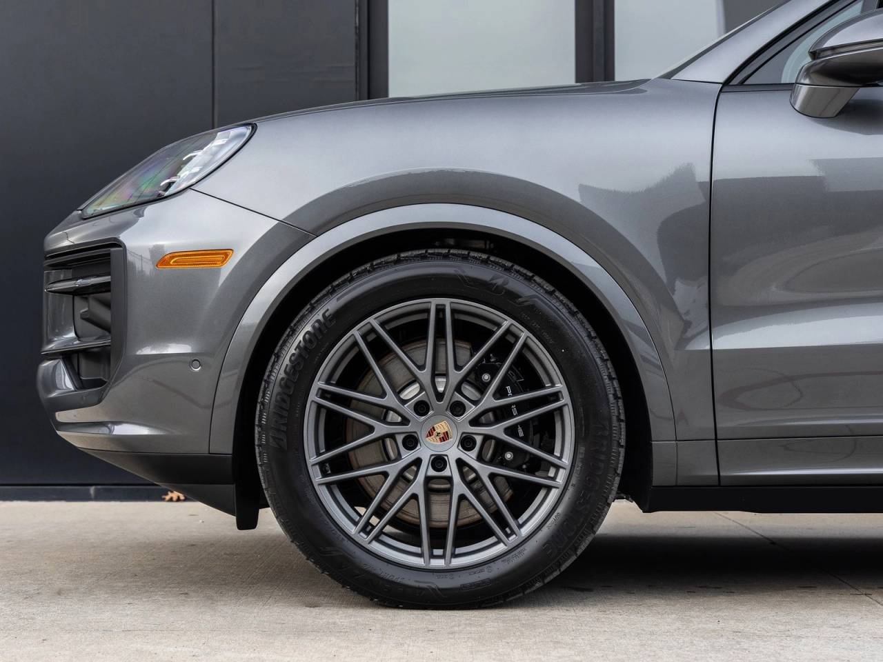 2026 Porsche Cayenne Coupe Cayenne S Coupe