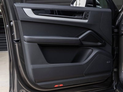 2026 Porsche Cayenne Coupe Cayenne S Coupe