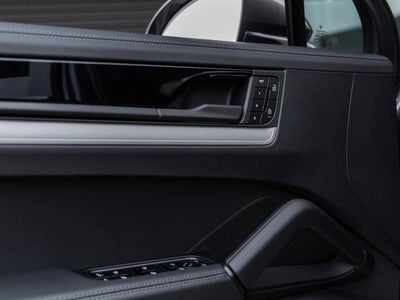 2026 Porsche Cayenne Coupe Cayenne S Coupe