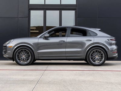 2026 Porsche Cayenne Coupe Cayenne S Coupe