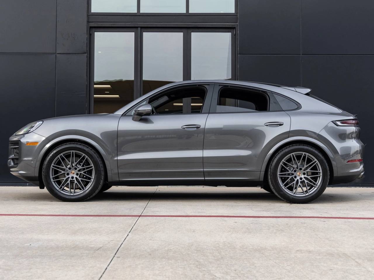 2026 Porsche Cayenne Coupe Cayenne S Coupe