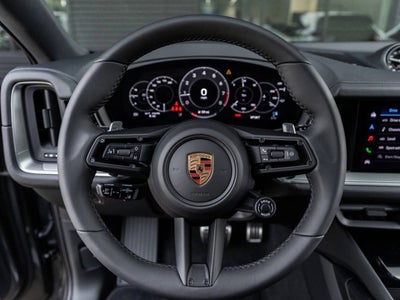 2026 Porsche Cayenne Coupe Cayenne S Coupe