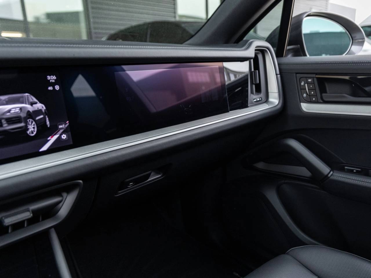 2026 Porsche Cayenne Coupe Cayenne S Coupe