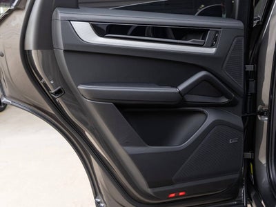 2026 Porsche Cayenne Coupe Cayenne S Coupe