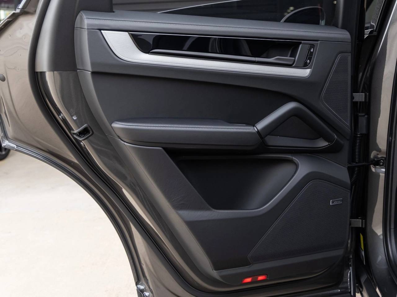 2026 Porsche Cayenne Coupe Cayenne S Coupe