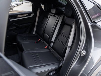 2026 Porsche Cayenne Coupe Cayenne S Coupe