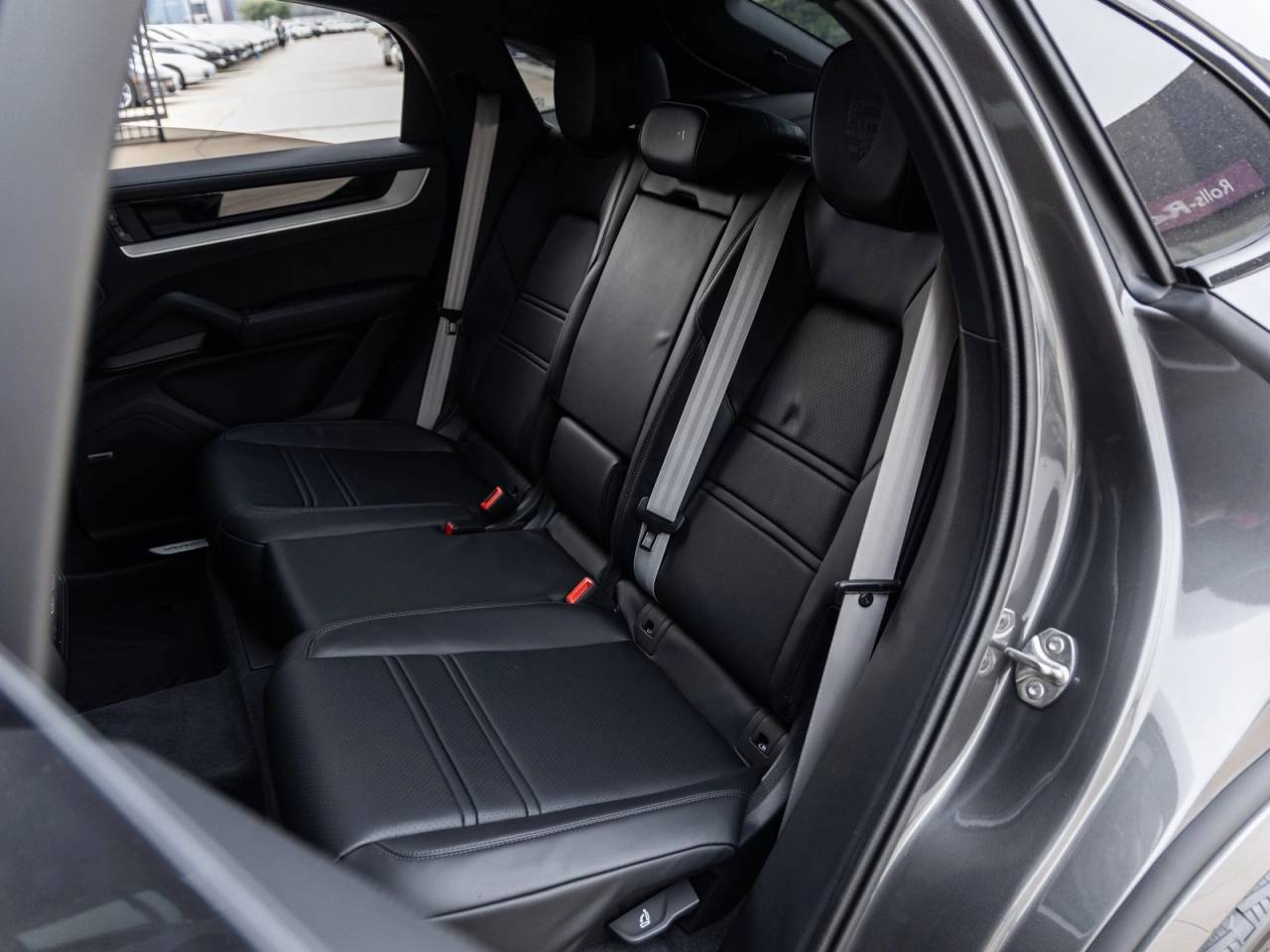 2026 Porsche Cayenne Coupe Cayenne S Coupe