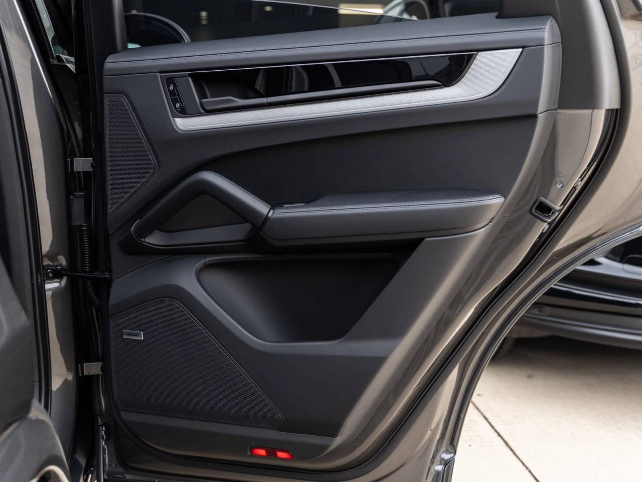 2026 Porsche Cayenne Coupe Cayenne S Coupe