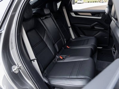 2026 Porsche Cayenne Coupe Cayenne S Coupe