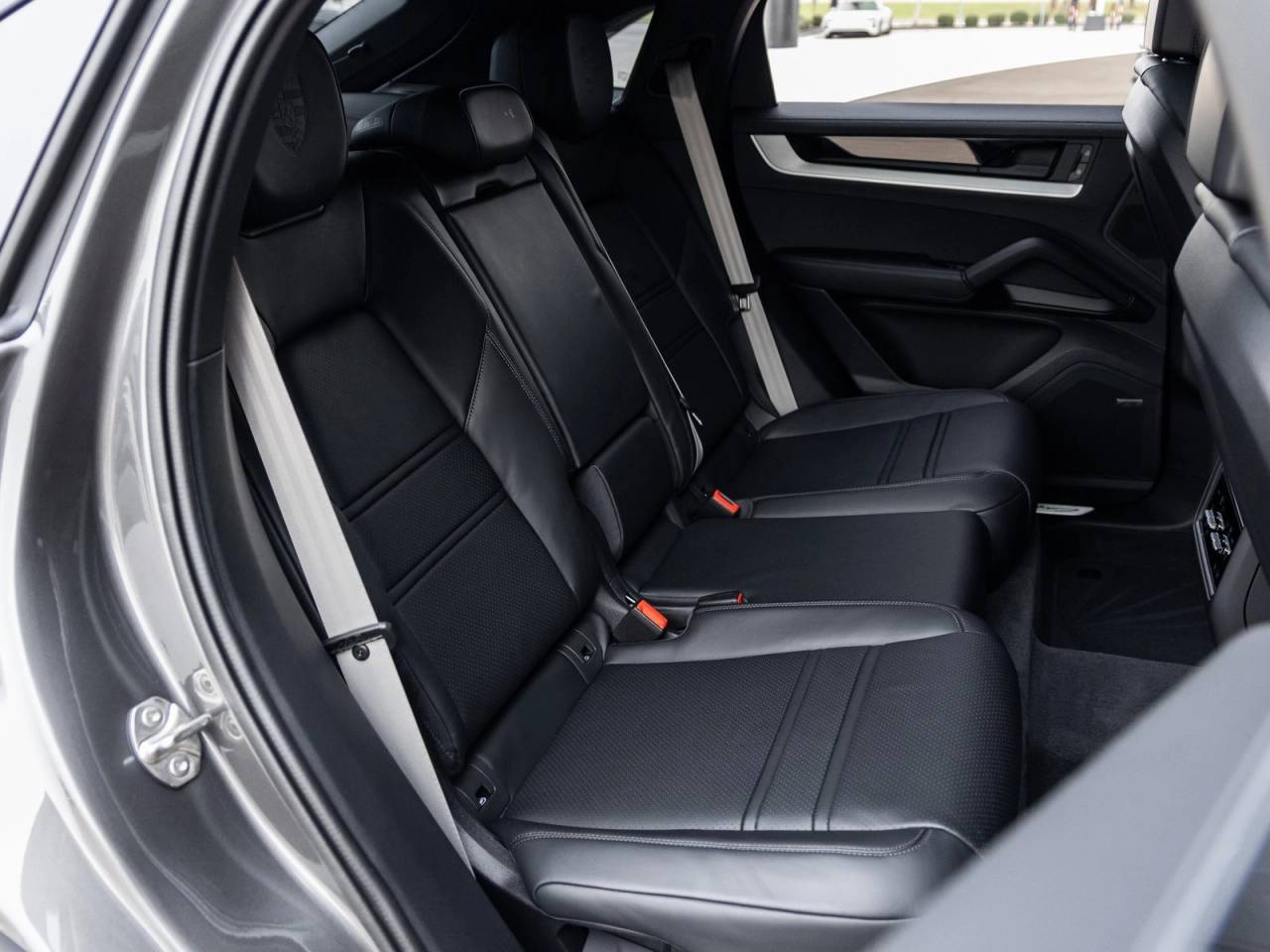 2026 Porsche Cayenne Coupe Cayenne S Coupe