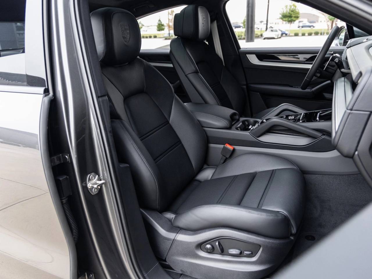 2026 Porsche Cayenne Coupe Cayenne S Coupe