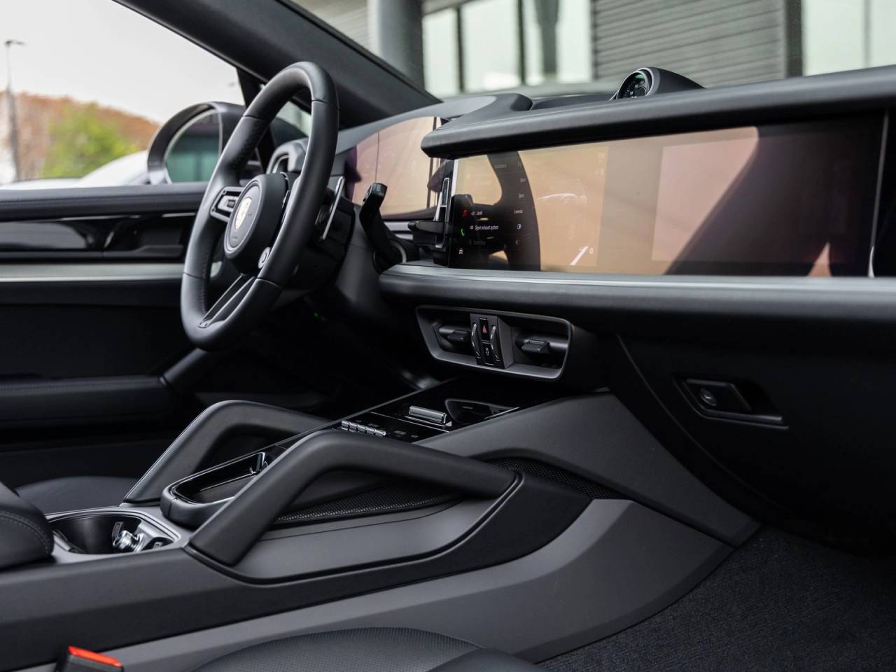 2026 Porsche Cayenne Coupe Cayenne S Coupe