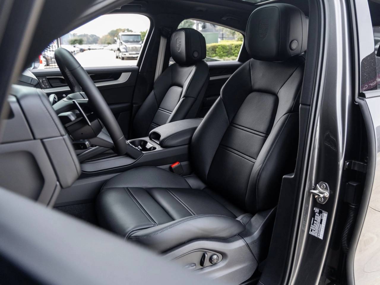 2026 Porsche Cayenne Coupe Cayenne S Coupe