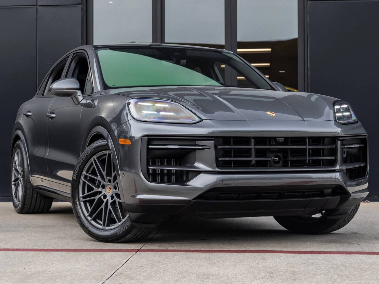2026 Porsche Cayenne Coupe Cayenne S Coupe