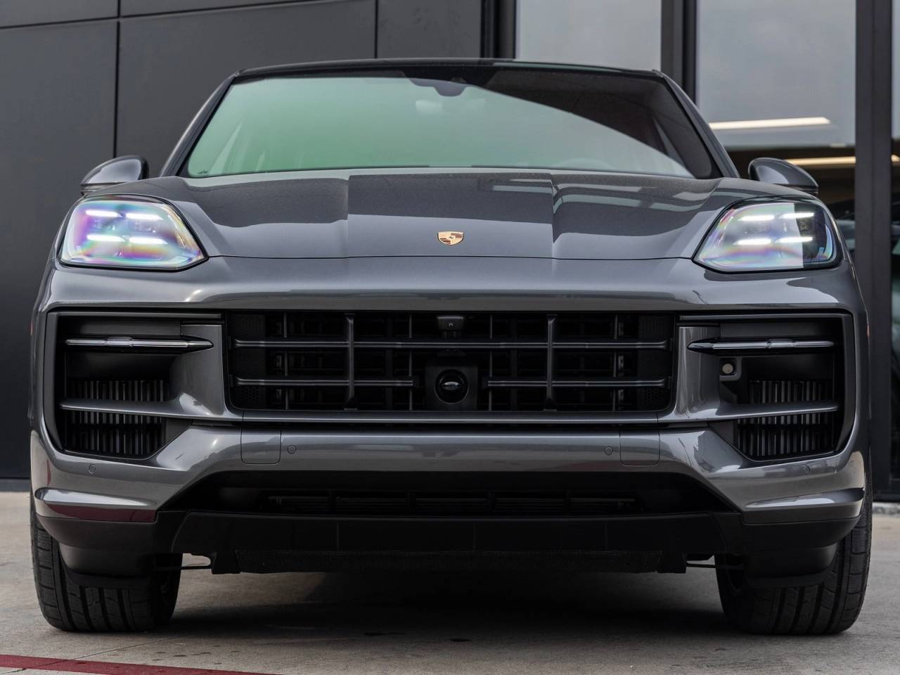 2026 Porsche Cayenne Coupe Cayenne S Coupe