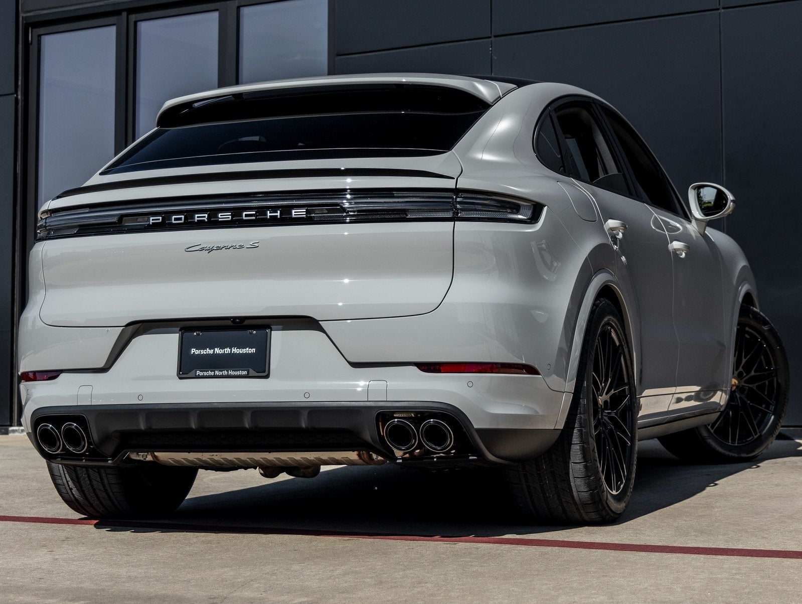 2026 Porsche Cayenne Coupe Cayenne S Coupe