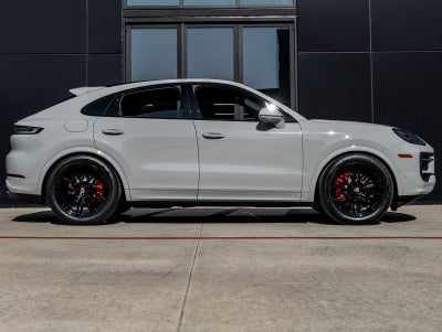 2026 Porsche Cayenne Coupe Cayenne S Coupe