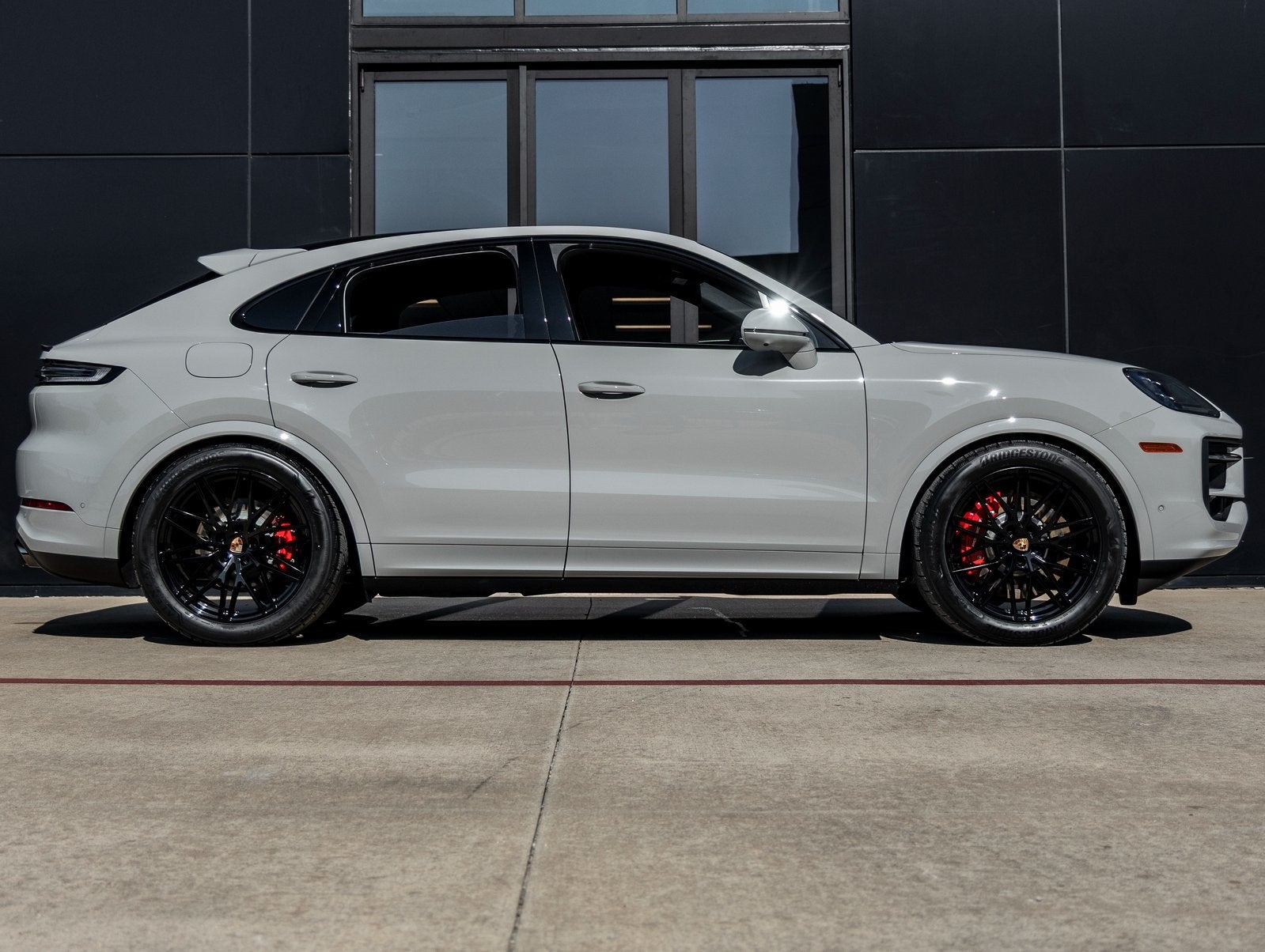 2026 Porsche Cayenne Coupe Cayenne S Coupe